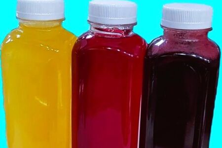 Морс Облепиха