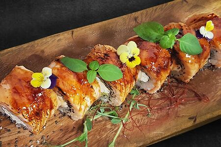 Tamashi Roll - Душа