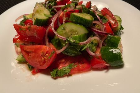 Салат Чабан