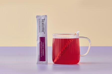 Чайный напиток в стике Лесные ягоды