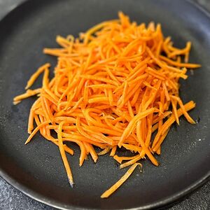 Морковь по-корейски