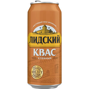 Лидский квас Хлебный