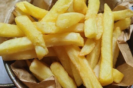 Картофель фри