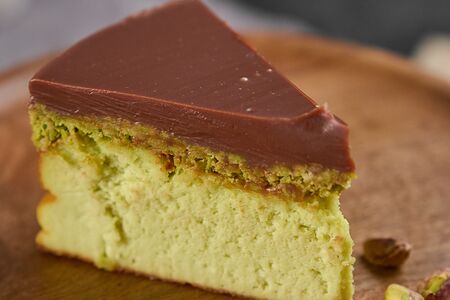 Чизкейк дубайский