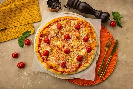 Пицца Маргарита