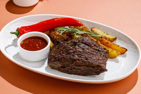 Стейк Бавет