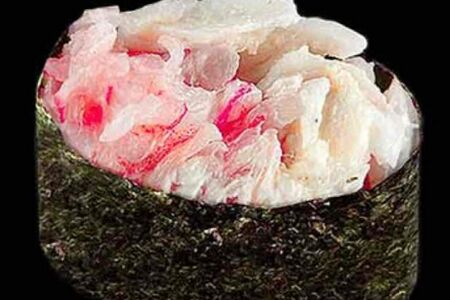 Гункан спайс краб