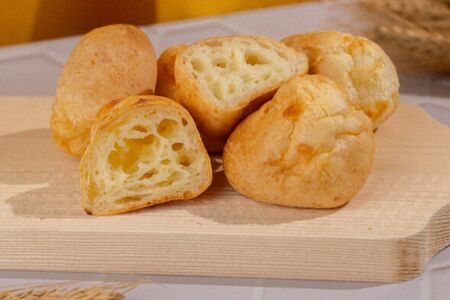 Сырный шарик