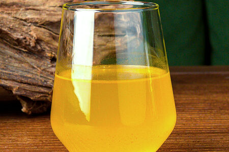 Облепиховый сбитень