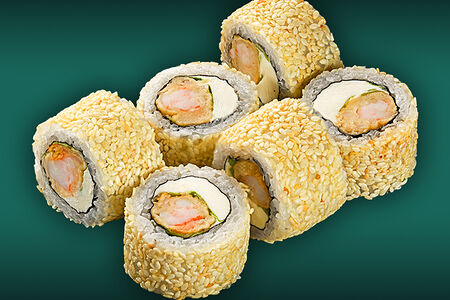 Эби терияки