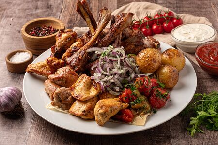 Сытый Михалыч