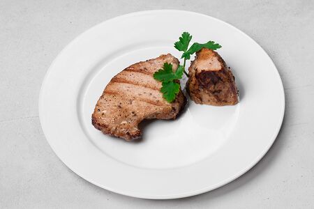 Стейк из индейки