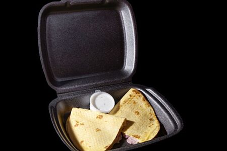 Кесадилья мексиканская острая