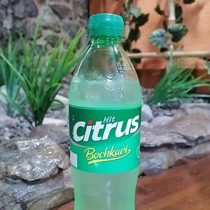 Напиток газированный Цитрус