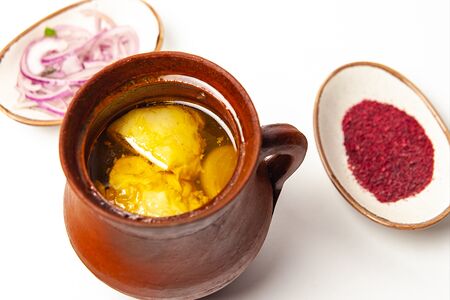 Домашний суп Пити