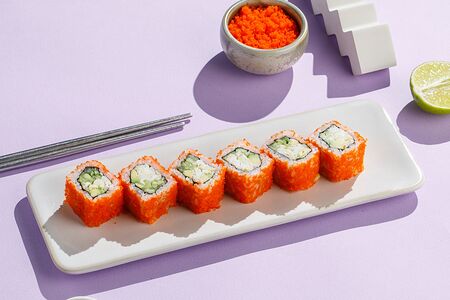 Калифорния с крабом 