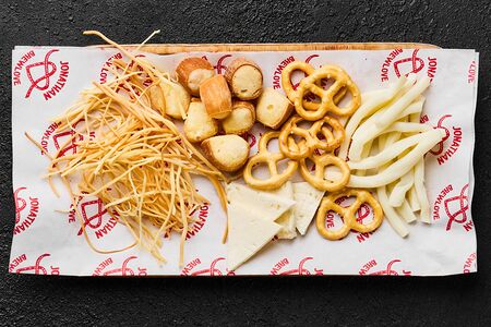 Сыры к пиву