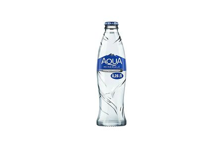 Вода Aqua Minerale