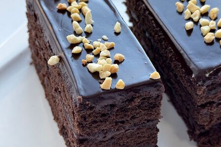 Пирожное Прага