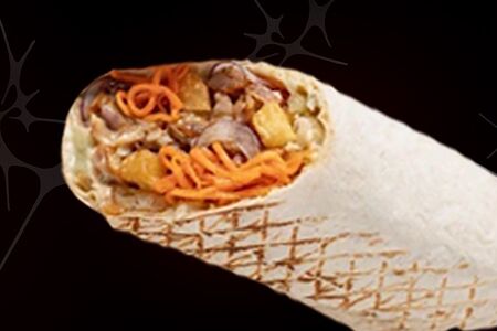 Спайси шаурма (стандарт)