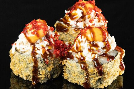 Жареный Майами