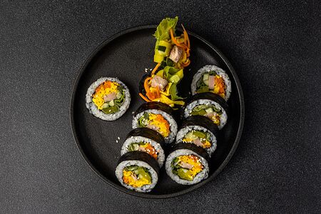 Кимпаб с вырезкой