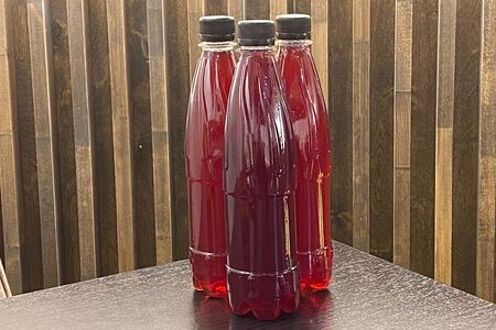 Компот из вишни