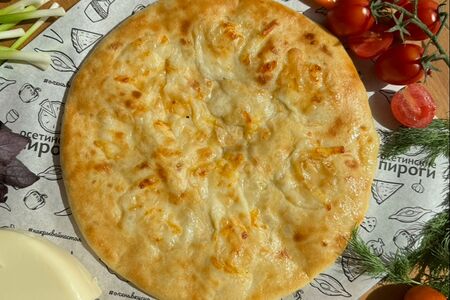 Хачапури по-мегрельски