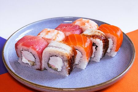 Дары океана