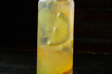 Домашний лимонад