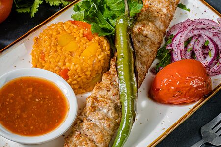 Адана Кебаб