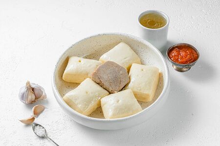 Хинкал аварский