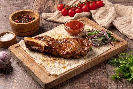 Свиная корейка