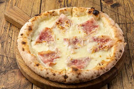 Мини-пицца с индейкой