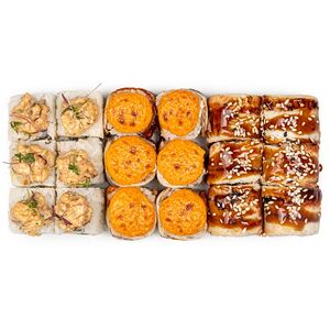 Унаги урамаки