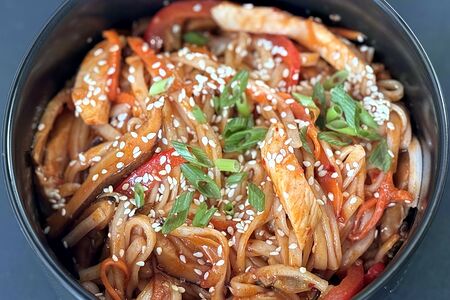 Удон Острая курица