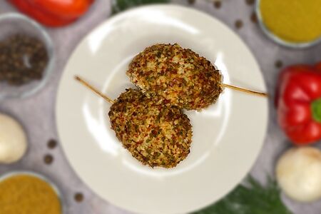 Эскимо куриное