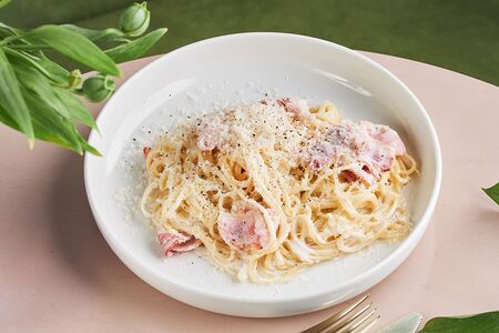 Паста Карбонара