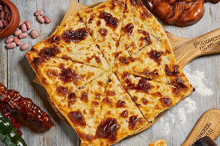 Хачапури Пеновани-лобиани