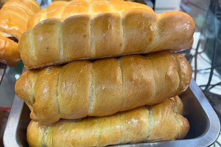 Сосиска в тесте