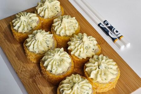 Чесночный цыпленок