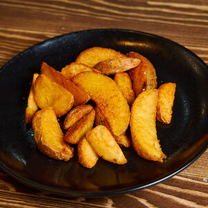 Картофельные дольки