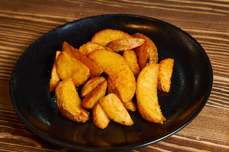 Картофельные дольки