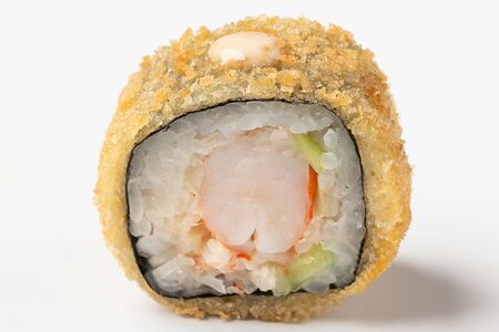 Урамаки панко Crab