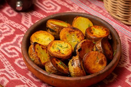 Беби-картошка