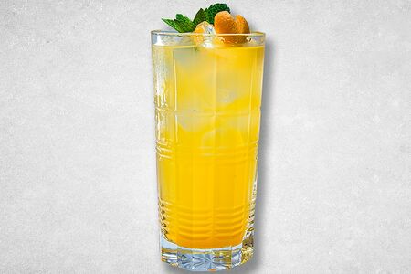 Лимонад Манго-лемонграсс