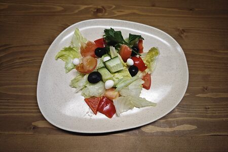 Салат Греческий лайт