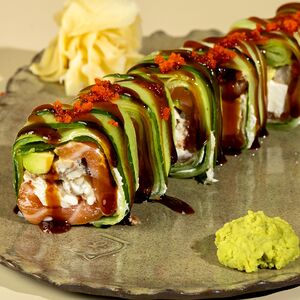 Ролл Хатико