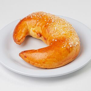 Рогалики с творогом