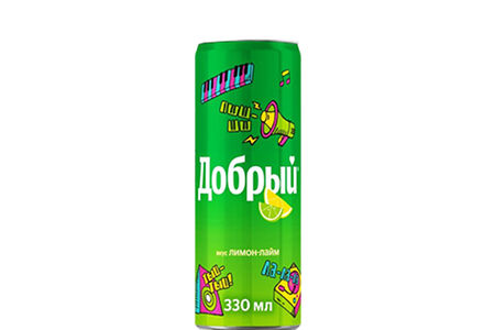 Добрый Лимон-Лайм